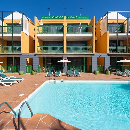 Apartamentos Cordial Judoca Beach (Adults Only) Playa del Inglés Zewnętrze zdjęcie