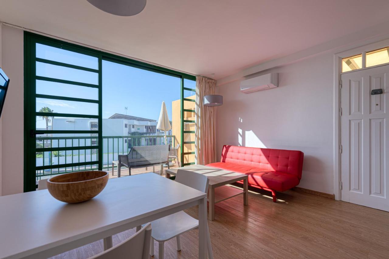 Apartamentos Cordial Judoca Beach (Adults Only) Playa del Inglés Zewnętrze zdjęcie
