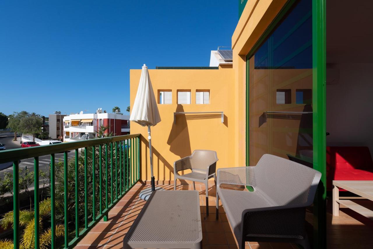 Apartamentos Cordial Judoca Beach (Adults Only) Playa del Inglés Zewnętrze zdjęcie