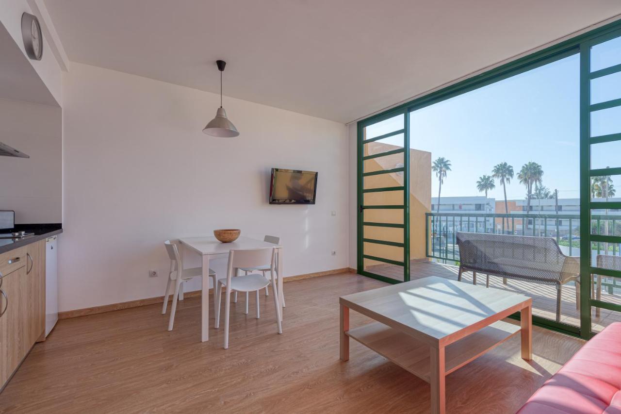 Apartamentos Cordial Judoca Beach (Adults Only) Playa del Inglés Zewnętrze zdjęcie