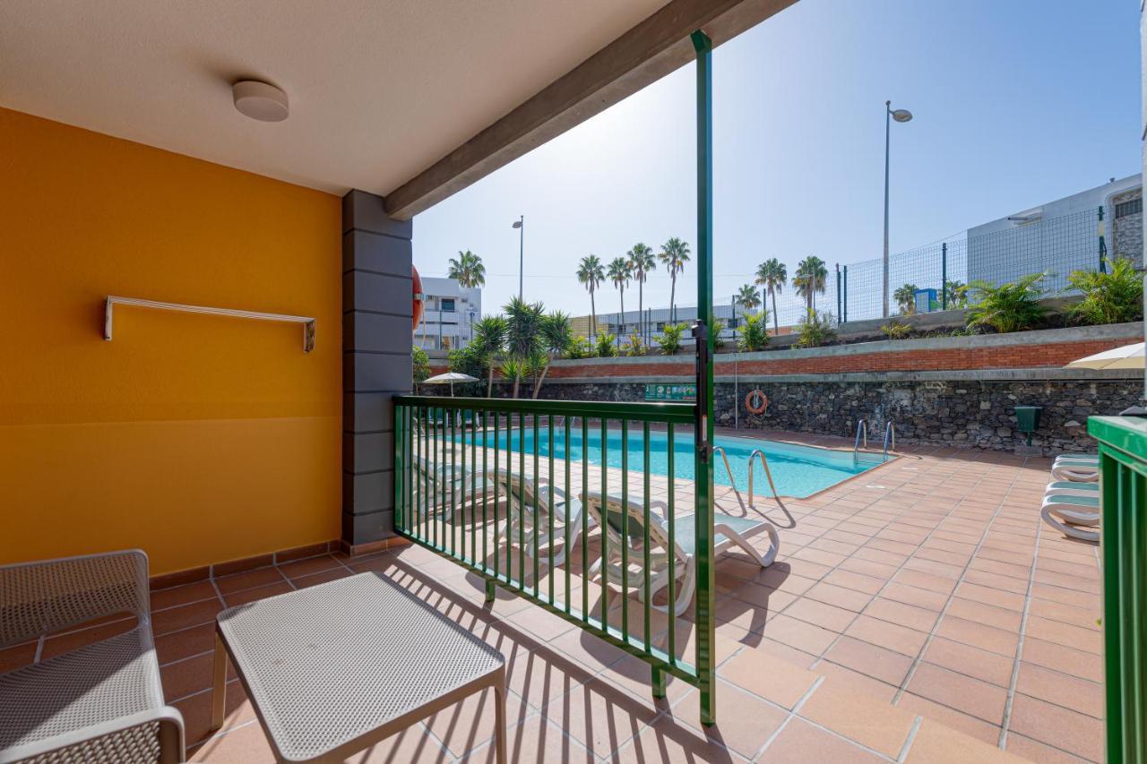 Apartamentos Cordial Judoca Beach (Adults Only) Playa del Inglés Zewnętrze zdjęcie
