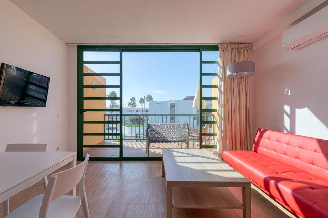 Apartamentos Cordial Judoca Beach (Adults Only) Playa del Inglés Zewnętrze zdjęcie