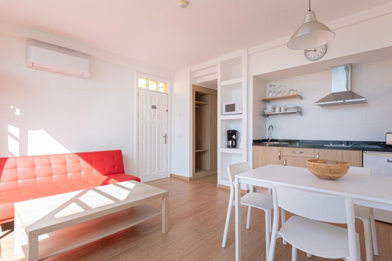 Apartamentos Cordial Judoca Beach (Adults Only) Playa del Inglés Zewnętrze zdjęcie