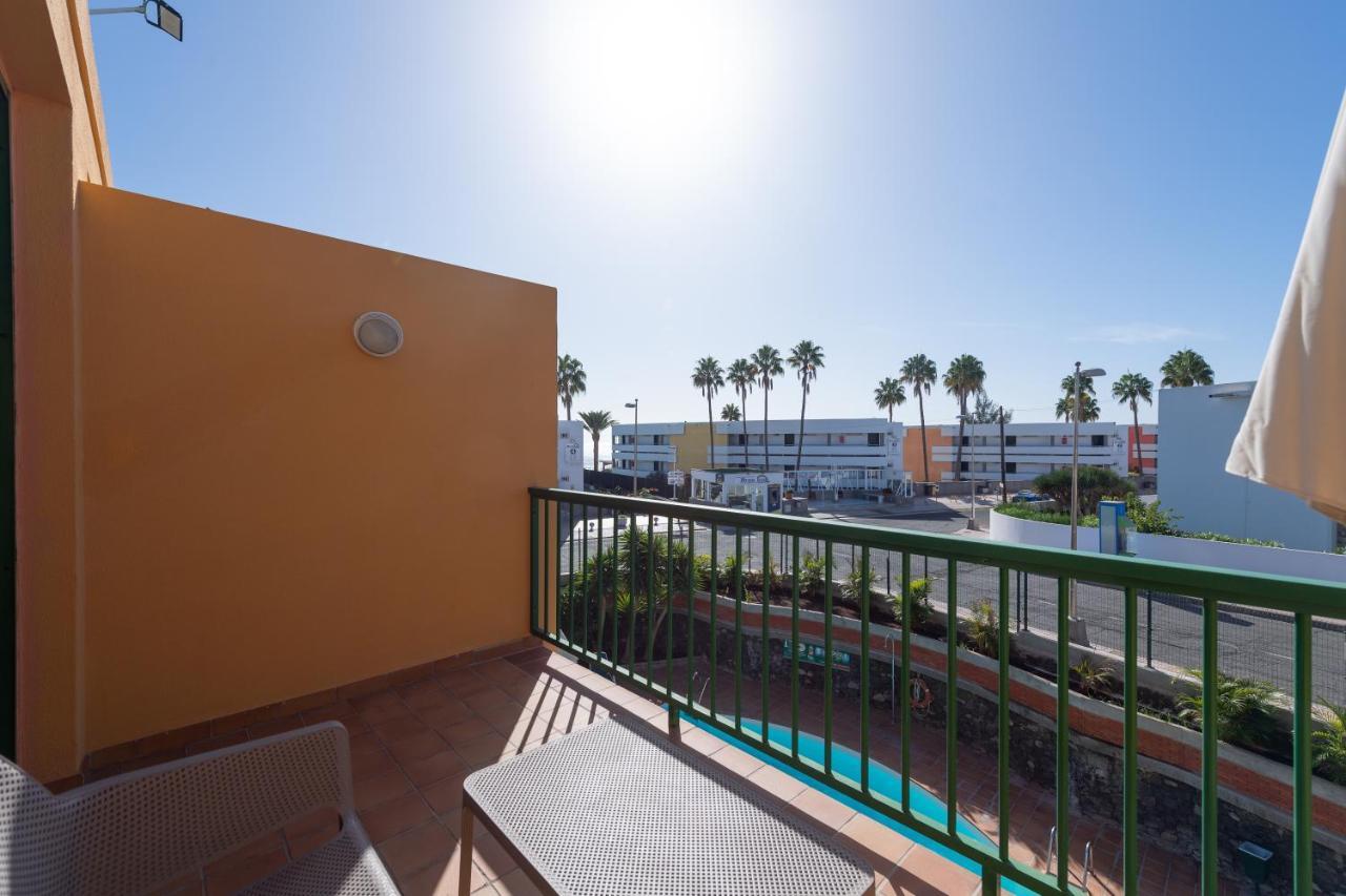 Apartamentos Cordial Judoca Beach (Adults Only) Playa del Inglés Zewnętrze zdjęcie
