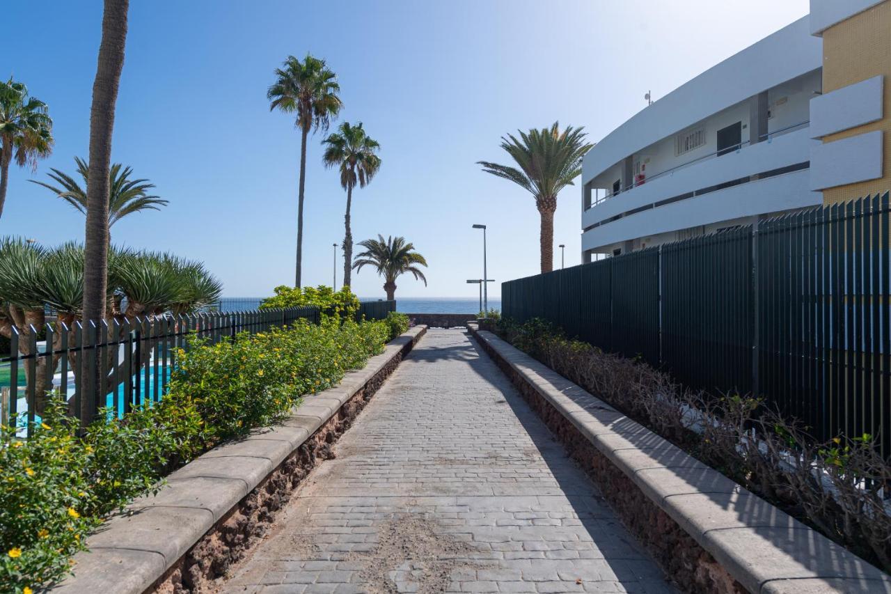 Apartamentos Cordial Judoca Beach (Adults Only) Playa del Inglés Zewnętrze zdjęcie