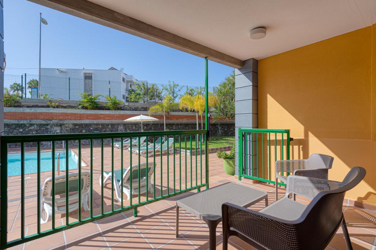 Apartamentos Cordial Judoca Beach (Adults Only) Playa del Inglés Zewnętrze zdjęcie