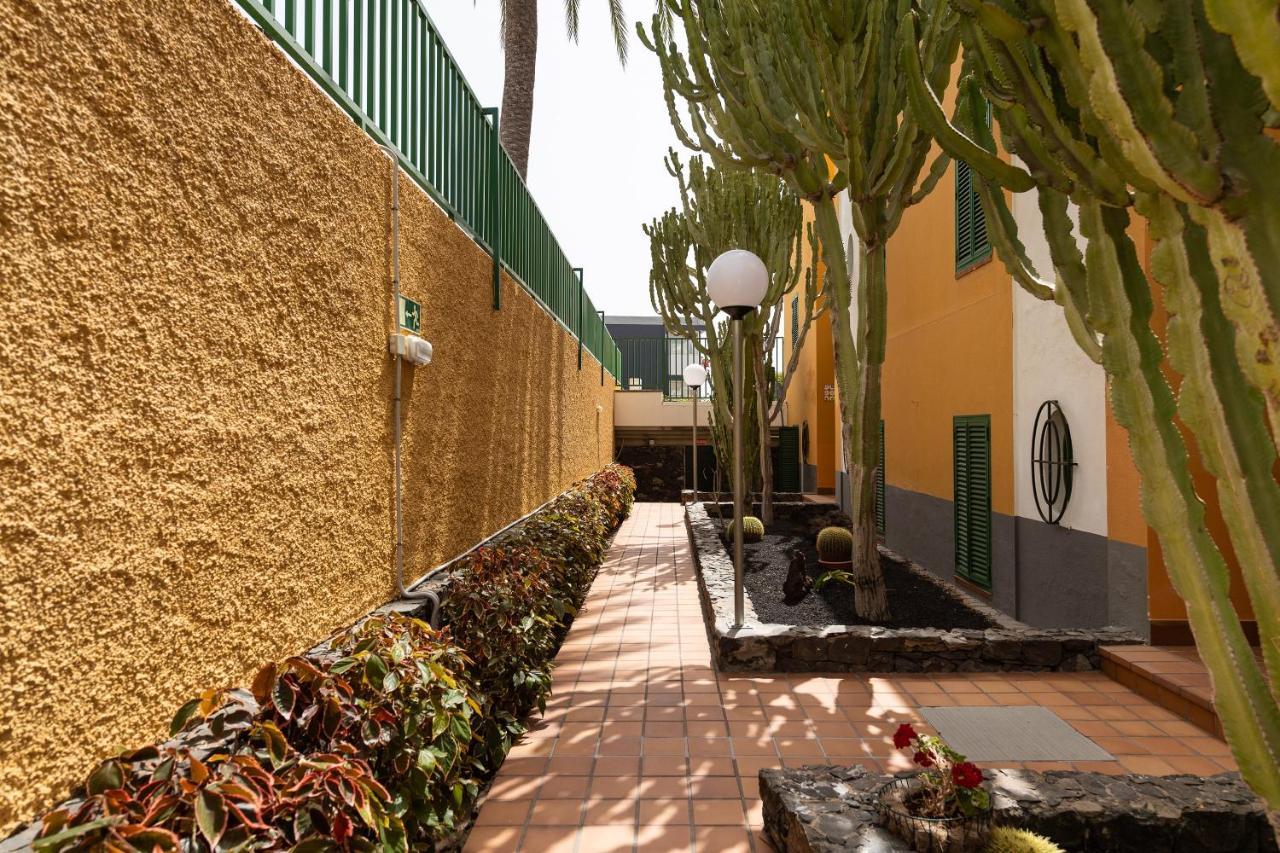 Apartamentos Cordial Judoca Beach (Adults Only) Playa del Inglés Zewnętrze zdjęcie