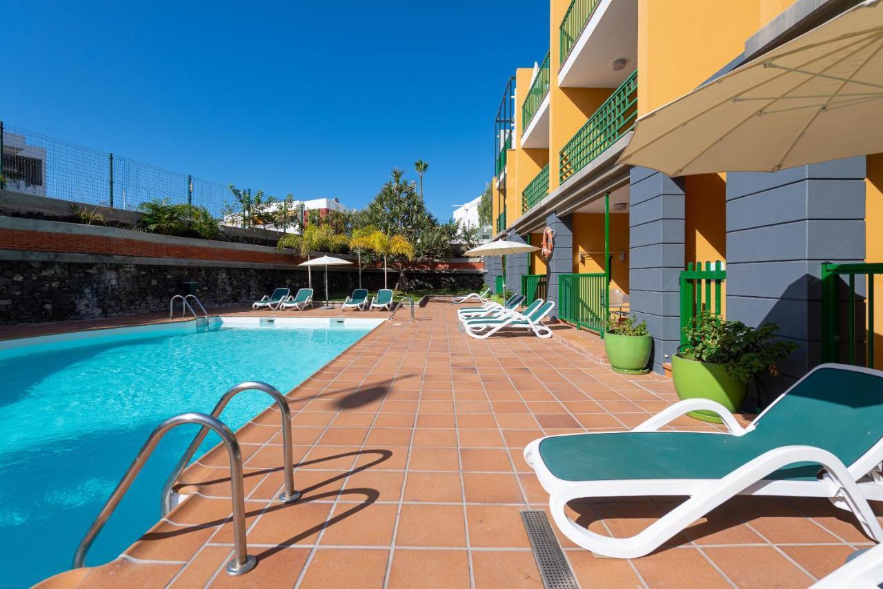 Apartamentos Cordial Judoca Beach (Adults Only) Playa del Inglés Zewnętrze zdjęcie