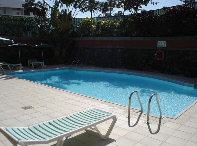 Apartamentos Cordial Judoca Beach (Adults Only) Playa del Inglés Zewnętrze zdjęcie