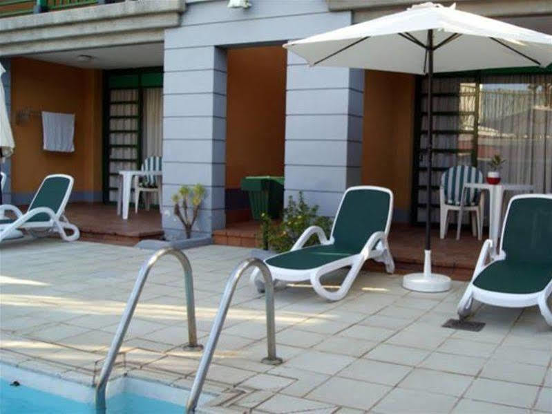 Apartamentos Cordial Judoca Beach (Adults Only) Playa del Inglés Zewnętrze zdjęcie
