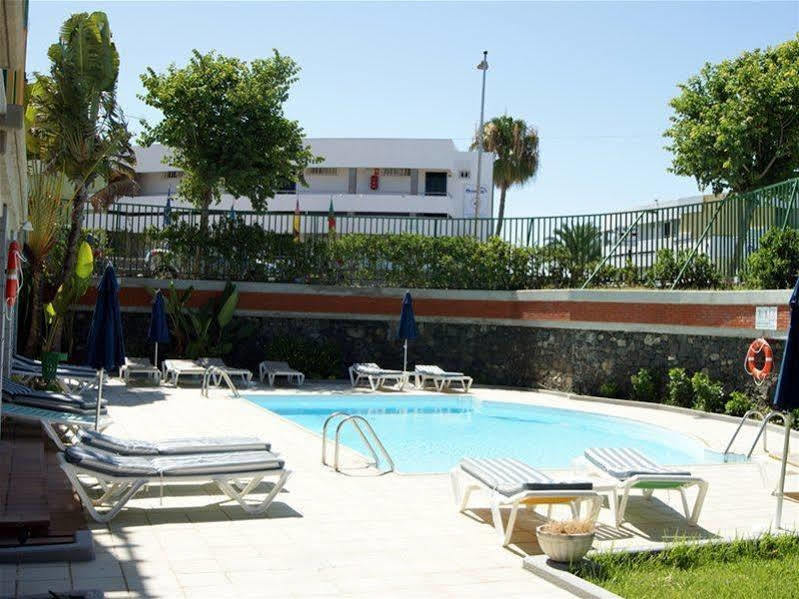 Apartamentos Cordial Judoca Beach (Adults Only) Playa del Inglés Zewnętrze zdjęcie
