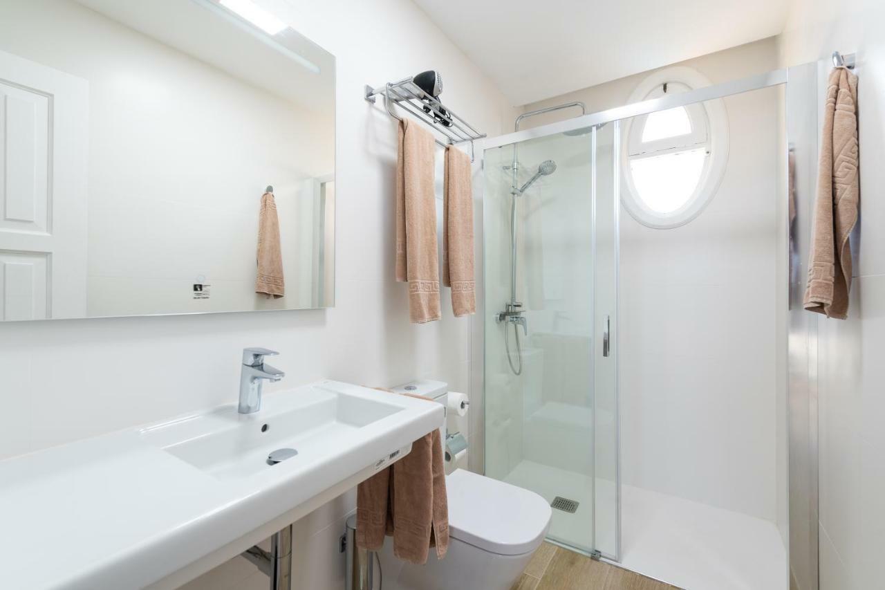Apartamentos Cordial Judoca Beach (Adults Only) Playa del Inglés Zewnętrze zdjęcie